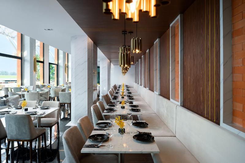 Mida Grande Resort Phuket - Restoran