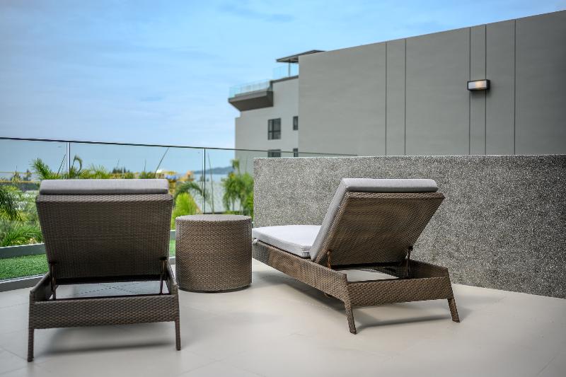 Mida Grande Resort Phuket - Teras