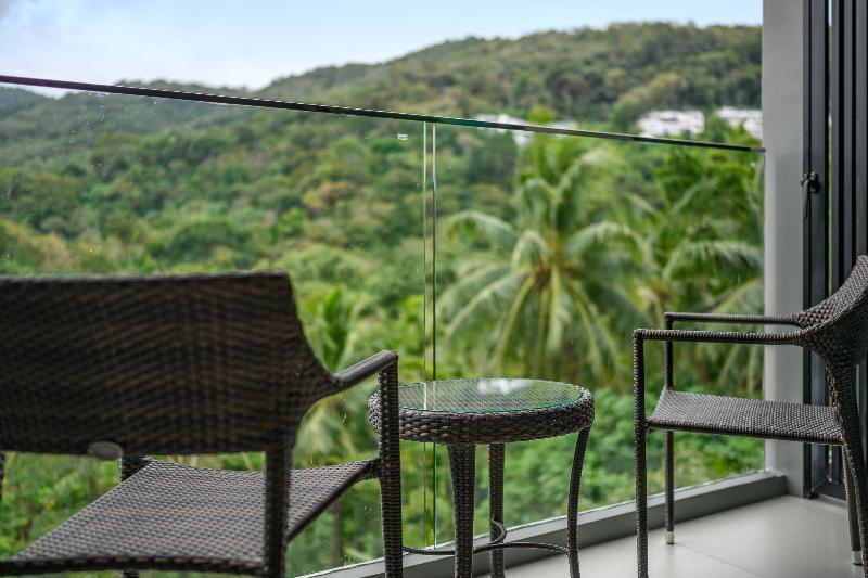 Mida Grande Resort Phuket - Teras