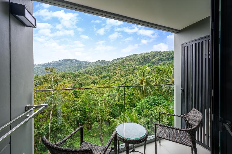 Mida Grande Resort Phuket - Teras