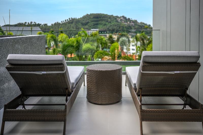 Mida Grande Resort Phuket - Teras