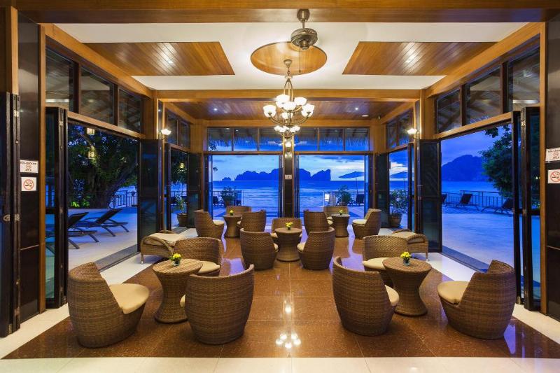 Phi Phi Long Beach Resort & Villa - Lobi