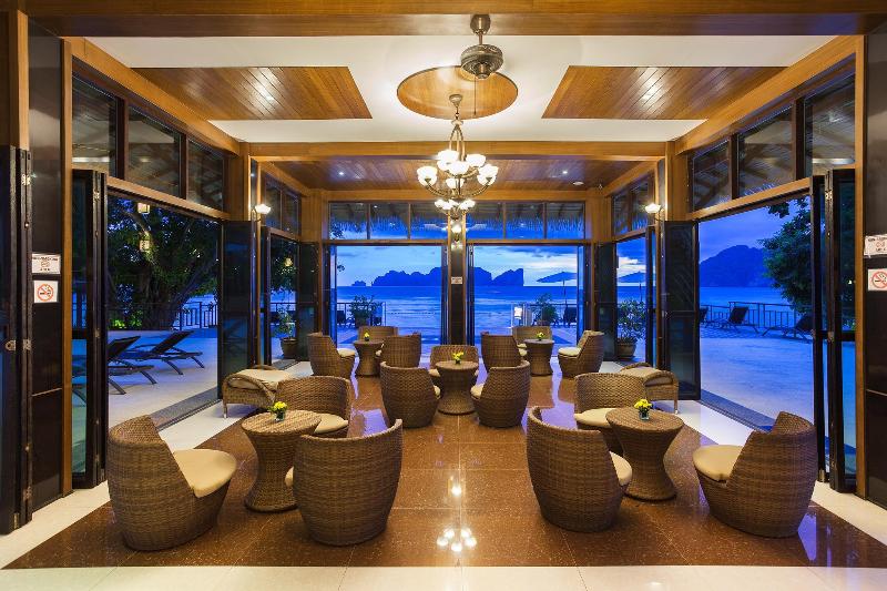 Phi Phi Long Beach Resort & Villa - Lobi