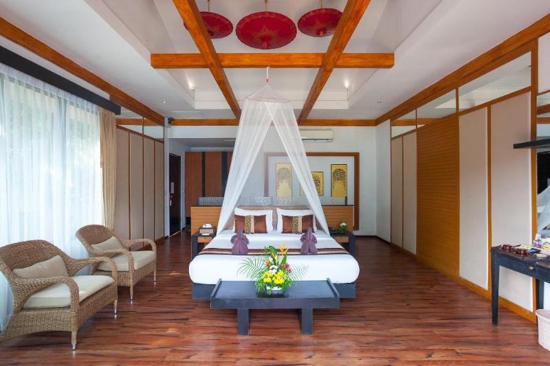 Phi Phi Long Beach Resort & Villa - Genel