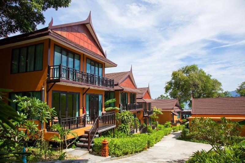 Phi Phi Long Beach Resort & Villa - Genel