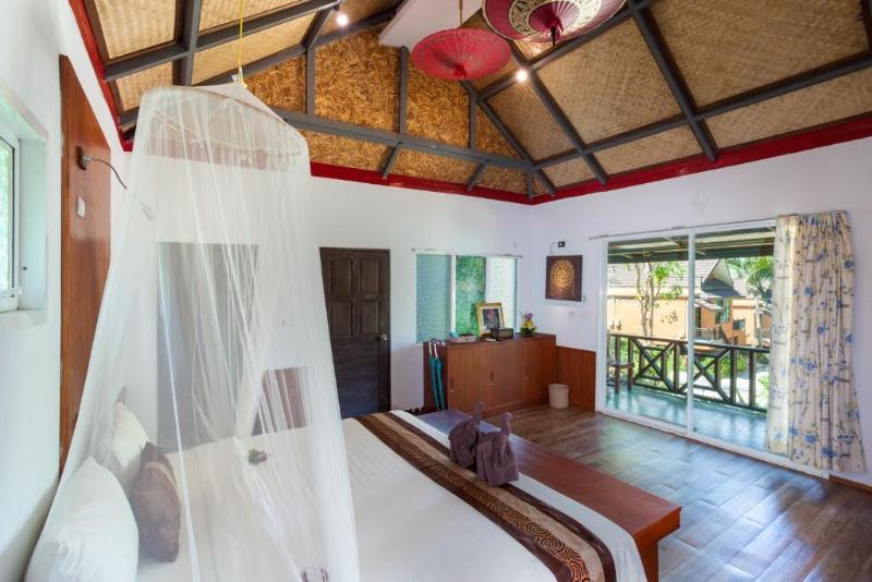 Phi Phi Long Beach Resort & Villa - Genel