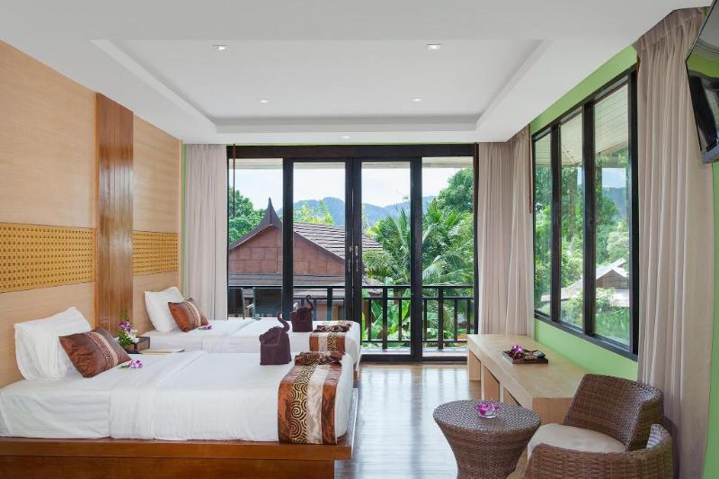 Phi Phi Long Beach Resort & Villa - Genel