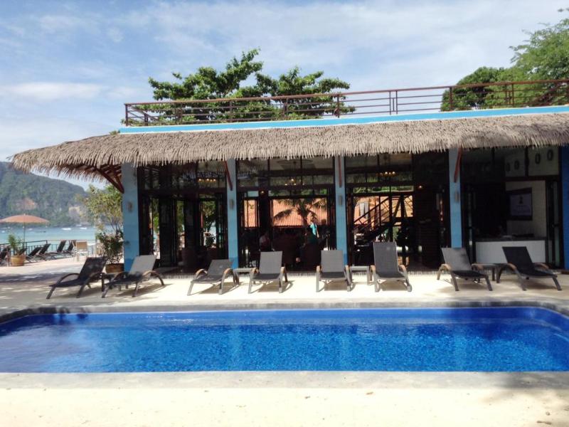 Phi Phi Long Beach Resort & Villa - Genel