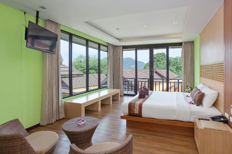 Phi Phi Long Beach Resort & Villa - Oda
