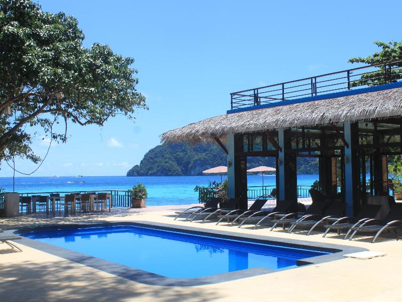 Phi Phi Long Beach Resort & Villa - Havuz