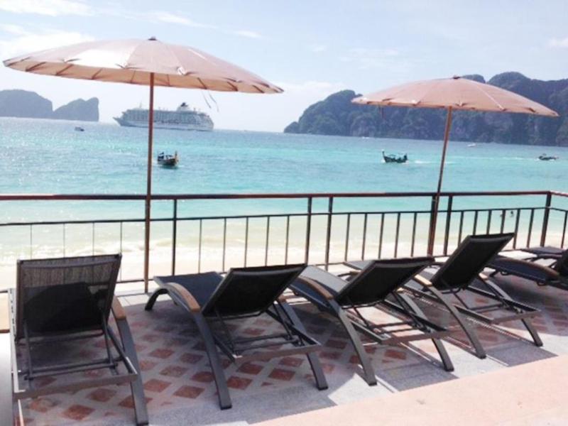 Phi Phi Long Beach Resort & Villa - Plaj