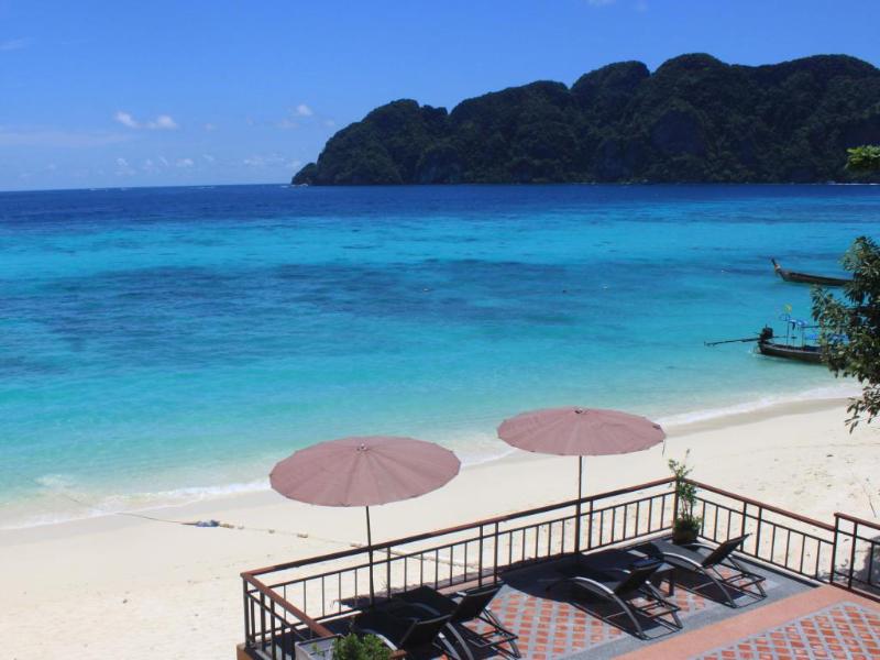 Phi Phi Long Beach Resort & Villa - Plaj
