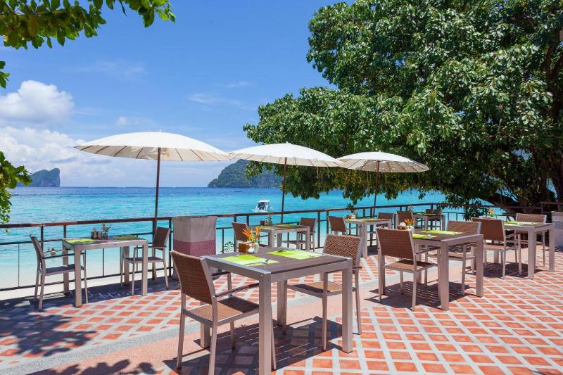Phi Phi Long Beach Resort & Villa - Restoran