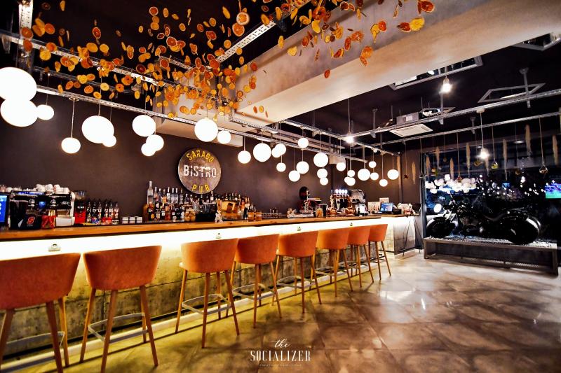 Miramare Residence - Bar