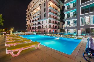 Miramare Residence otel fotoğrafı