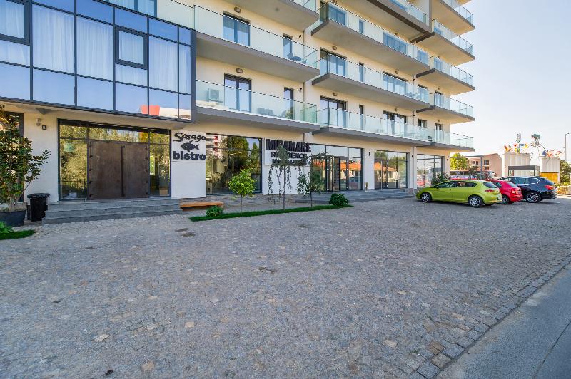 Miramare Residence - Genel