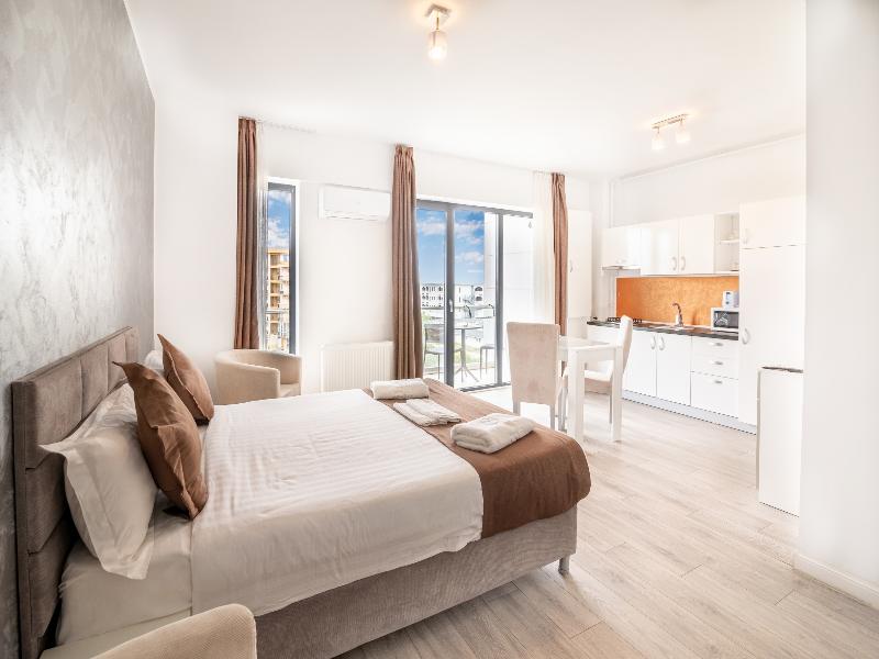 Miramare Residence - Oda