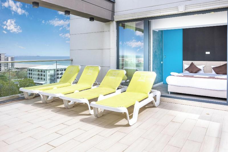 Miramare Residence - Oda