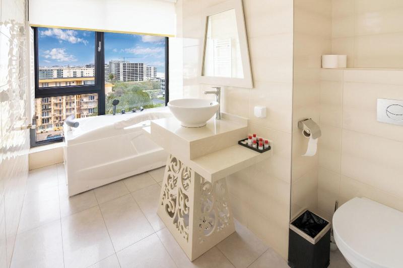 Miramare Residence - Oda