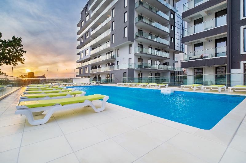 Miramare Residence - Havuz