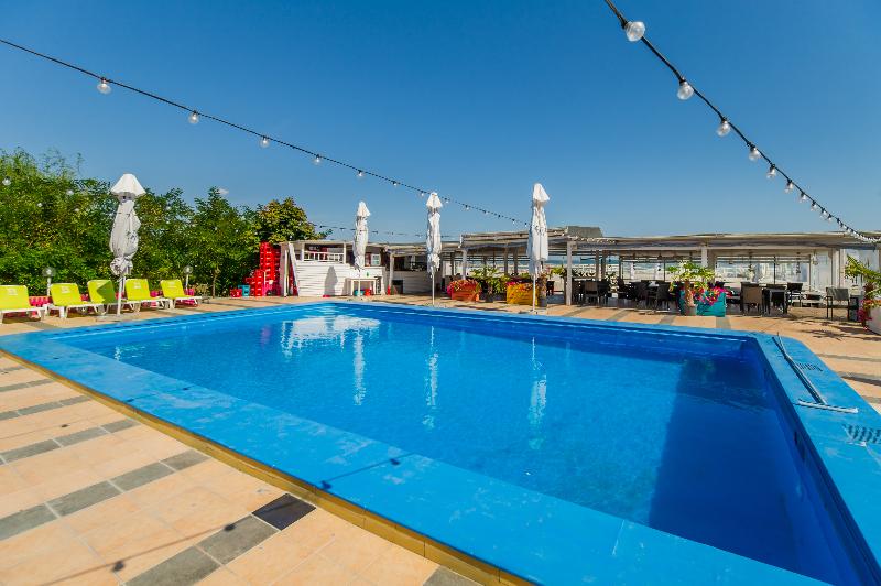 Miramare Residence - Havuz
