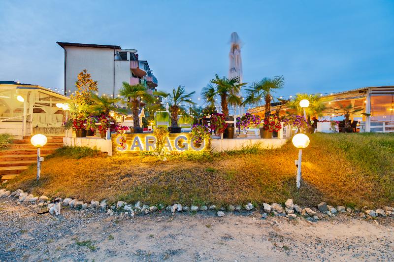 Miramare Residence - Restoran