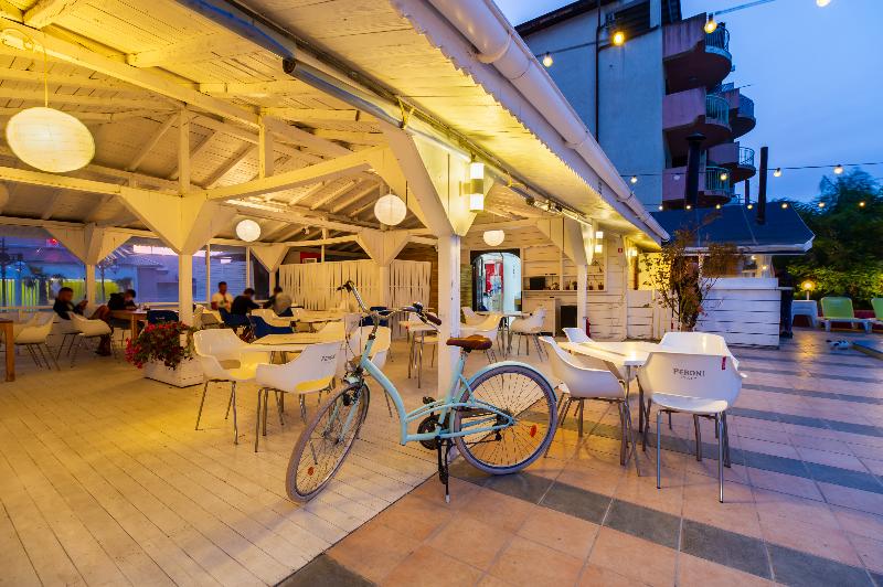 Miramare Residence - Restoran