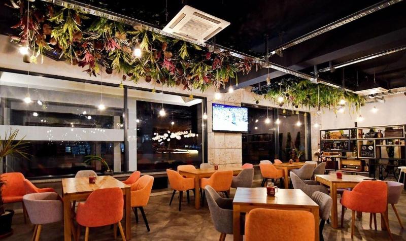 Miramare Residence - Restoran