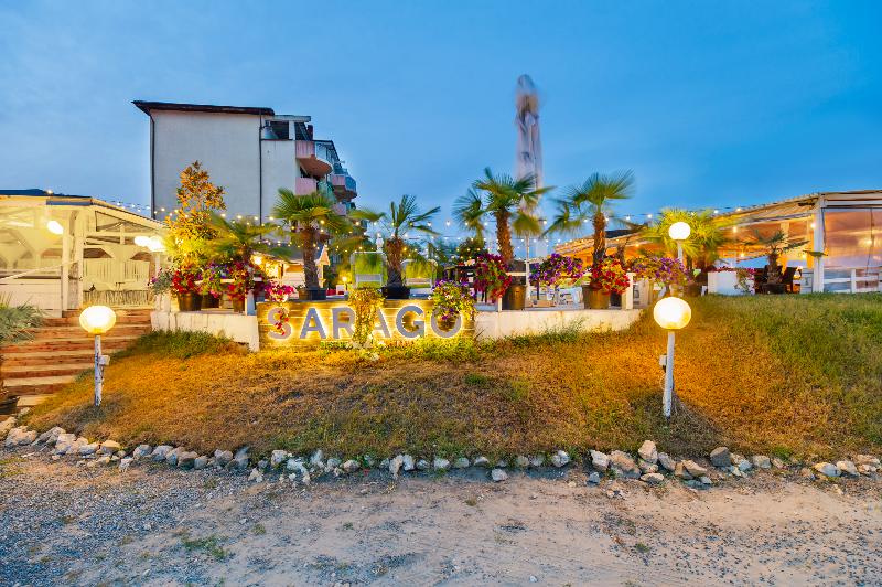 Miramare Residence - Teras
