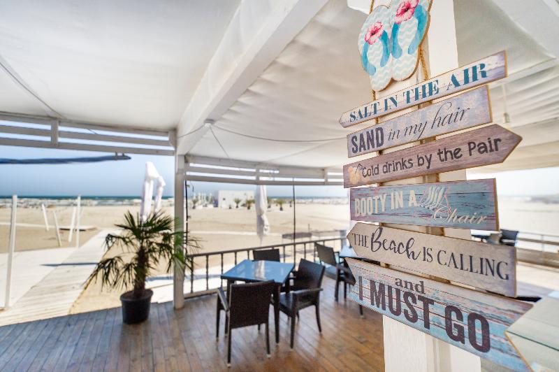 Miramare Residence - Teras