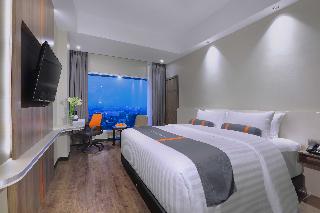 Harper Wahid Hasyim Medan otel fotoğrafı