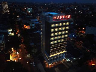 Harper Wahid Hasyim Medan fotoÄŸrafÄ±