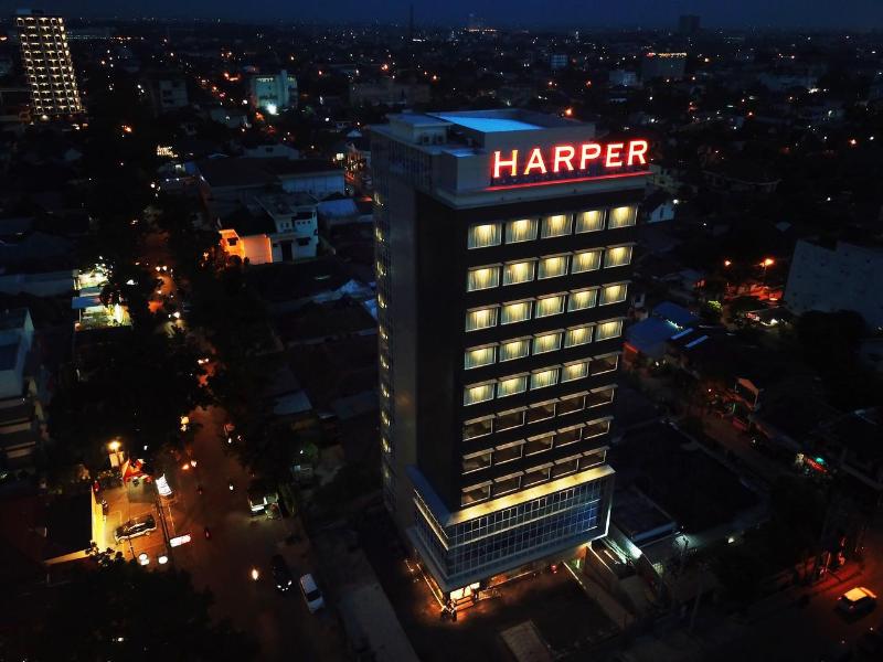 Harper Wahid Hasyim Medan - Genel