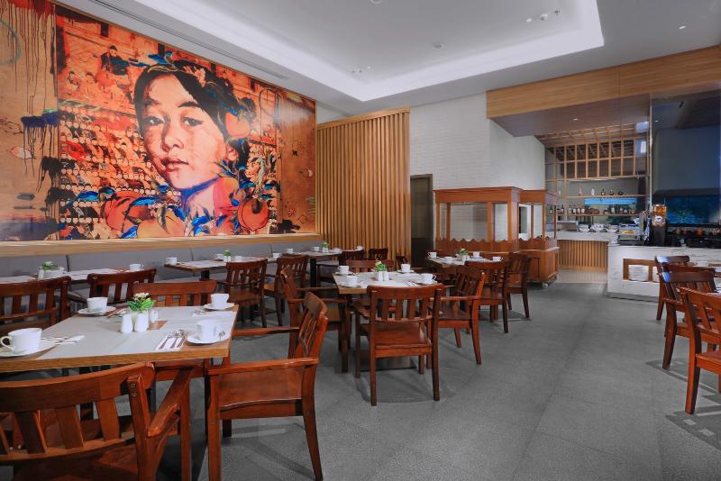 Harper Wahid Hasyim Medan - Restoran