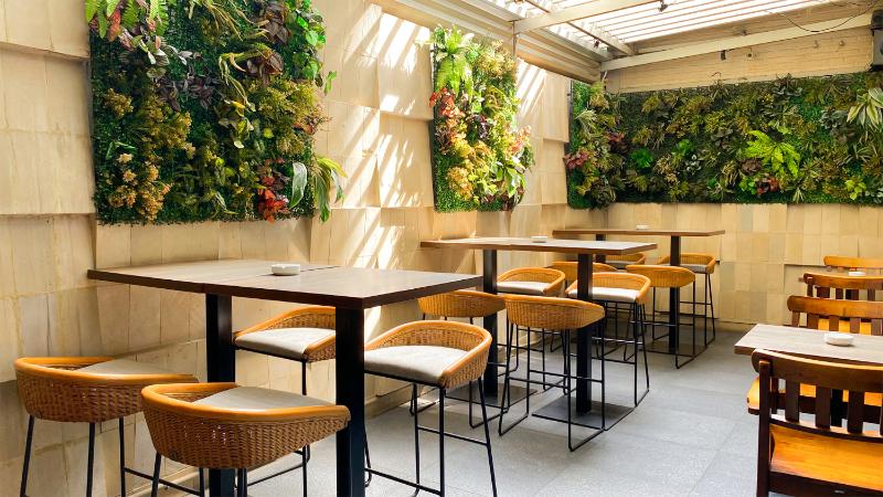 Harper Wahid Hasyim Medan - Restoran