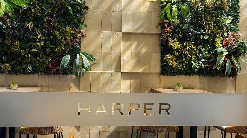 Harper Wahid Hasyim Medan - Restoran