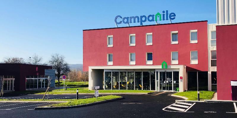 Campanile Findrol Savoie Leman - Genel