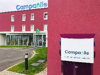 Campanile Findrol Savoie Leman fotoÄŸrafÄ±