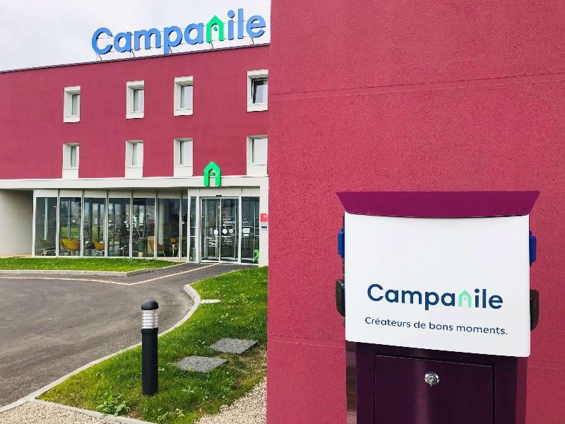 Campanile Findrol Savoie Leman - Genel