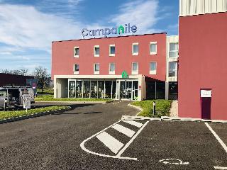 Campanile Findrol Savoie Leman fotoÄŸrafÄ±