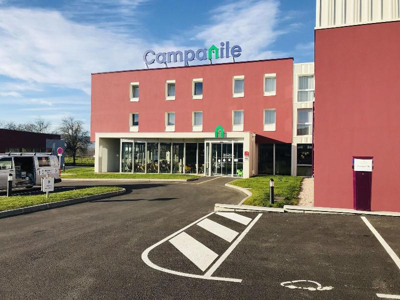 Campanile Findrol Savoie Leman - Genel