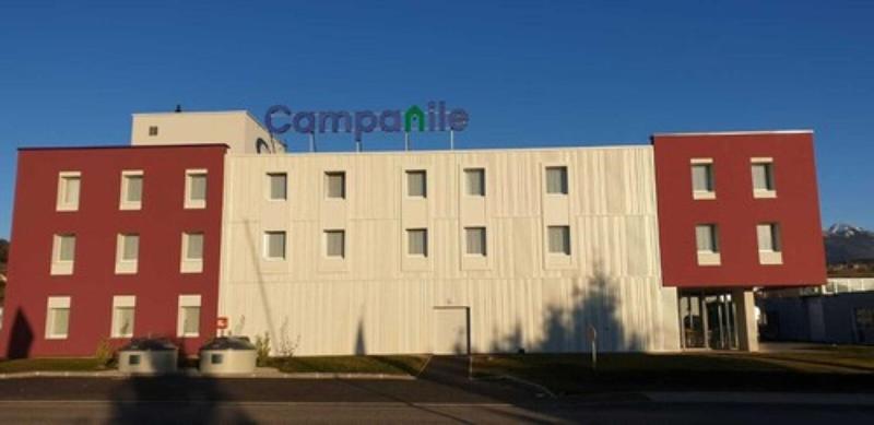 Campanile Findrol Savoie Leman - Genel