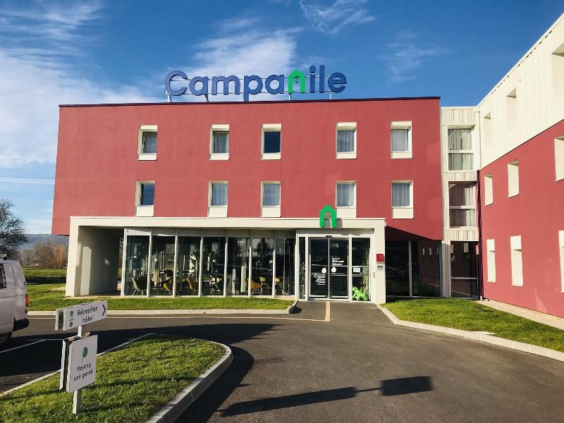 Campanile Findrol Savoie Leman - Genel