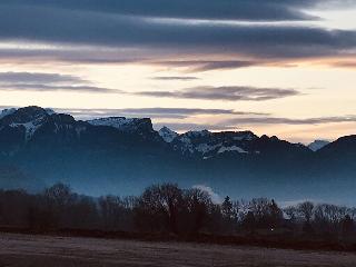 Campanile Findrol Savoie Leman fotoÄŸrafÄ±