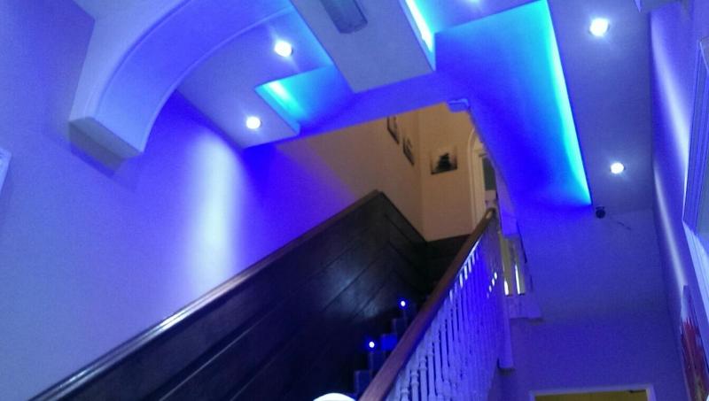Crstal Lodge Hotel - Lobi