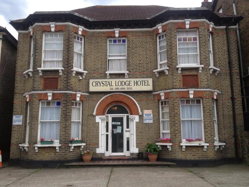 Crstal Lodge Hotel - Genel