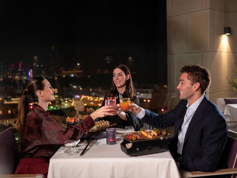 Park Hyatt Doha - Bar
