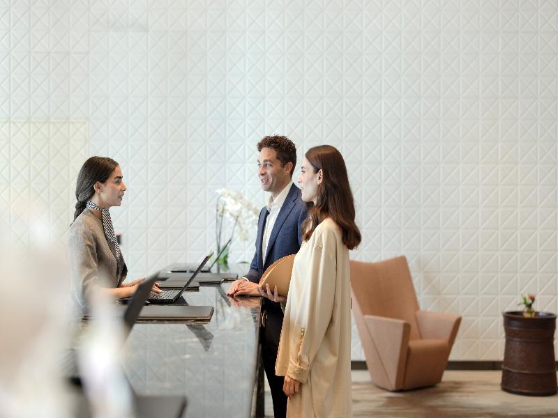 Park Hyatt Doha - Lobi
