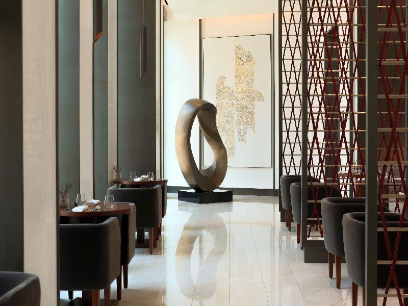Park Hyatt Doha - Lobi