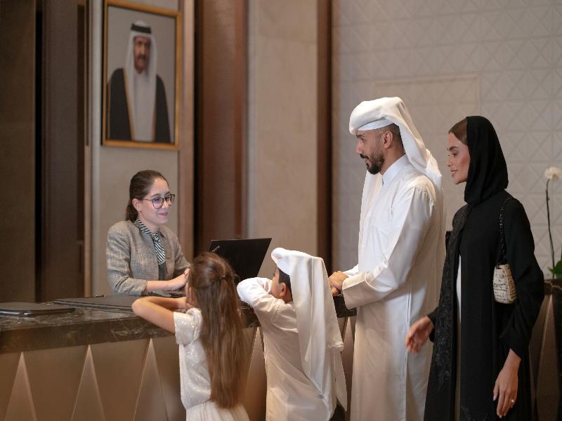 Park Hyatt Doha - Lobi